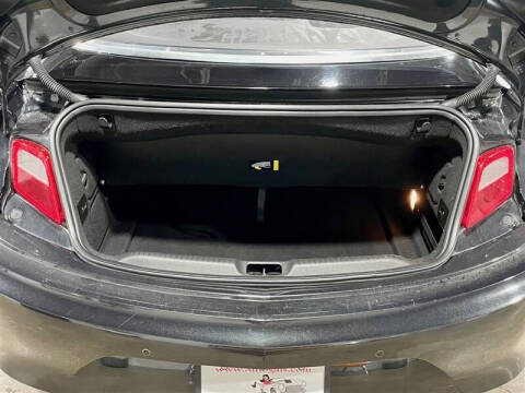 2016 Buick Cascada Premium