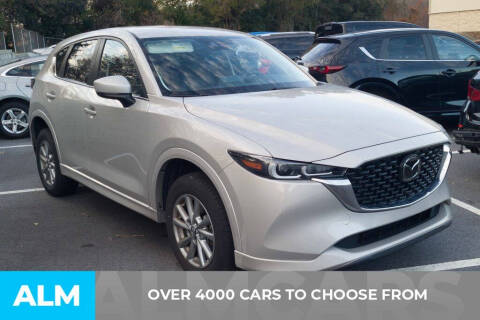 2024 Mazda CX-5 2.5 S Select