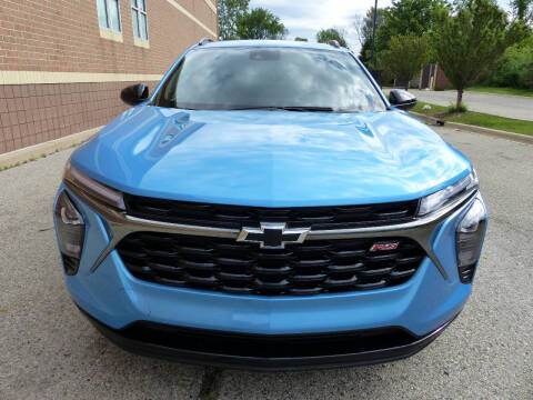2025 Chevrolet Trax RS