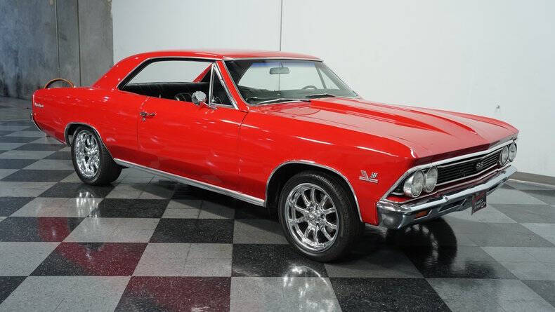 1966 Chevrolet Chevelle