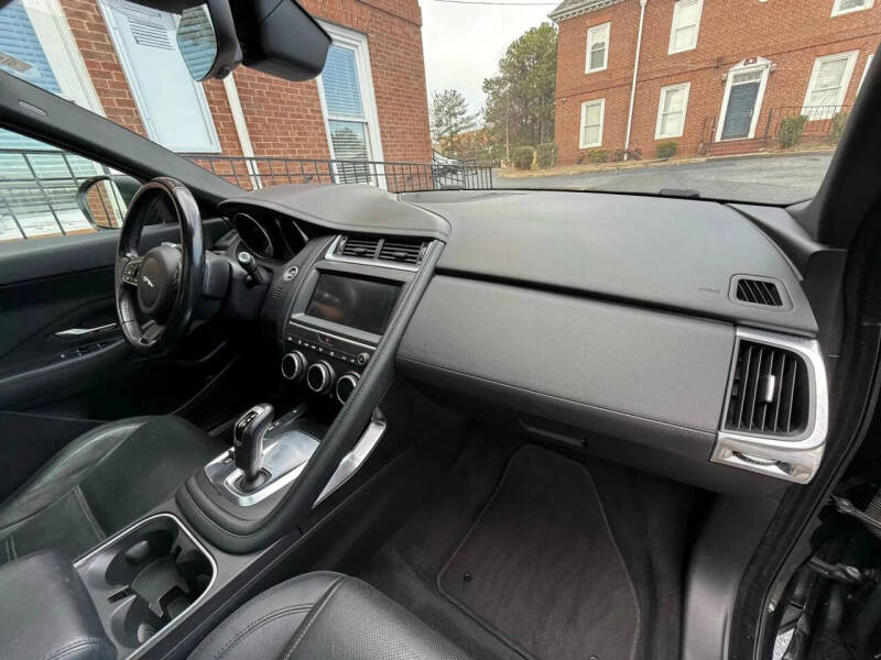 2018 Jaguar E-PACE P250 S