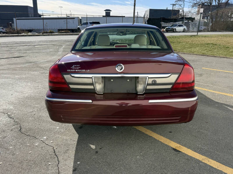 2006 Mercury Grand Marquis LS Ultimate