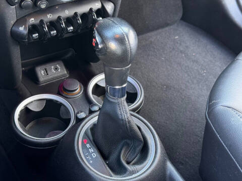 2014 MINI Coupe Cooper S