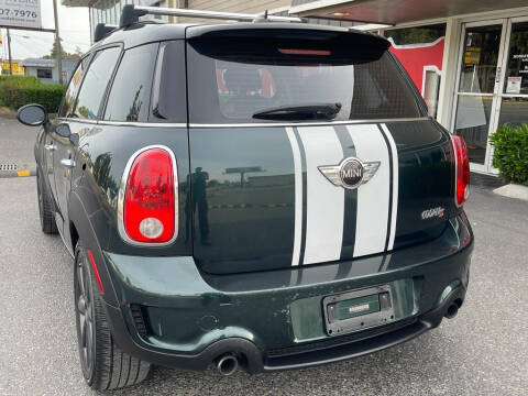 2011 MINI Cooper Countryman for sale at Preferred Motors, Inc. in Tacoma WA