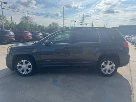 2017 GMC Terrain SLE-2