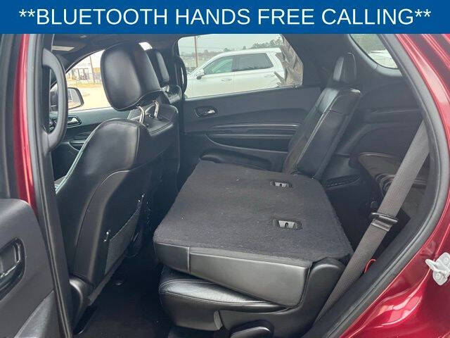 2021 Dodge Durango GT Plus