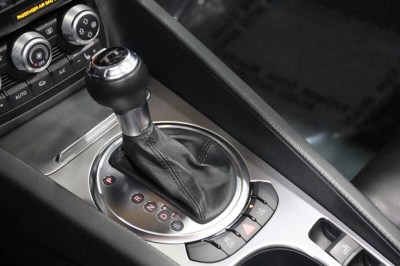 2012 Audi TT 2.0T quattro Prestige