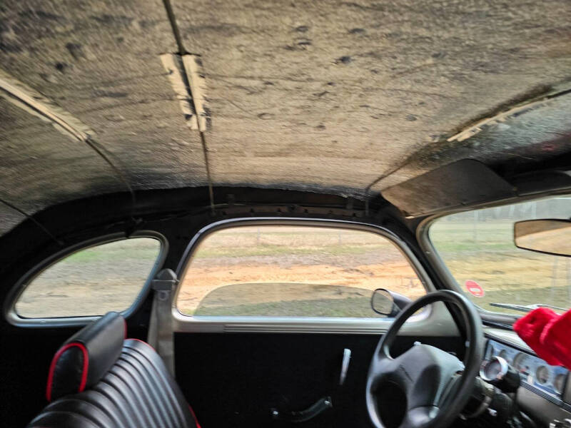 1947 Plymouth Business Coupe