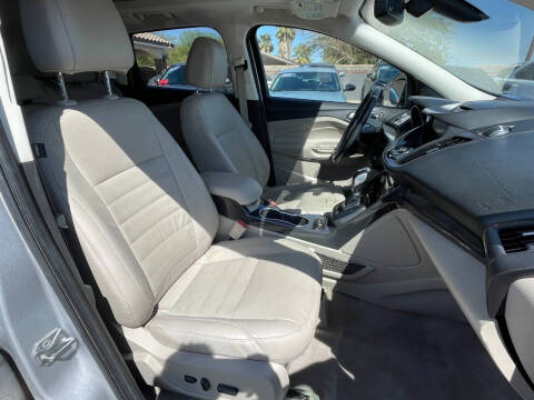 2015 Ford Escape Titanium