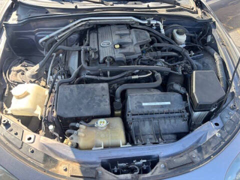 2006 Mazda MX-5 Miata 3rd Generation Limited