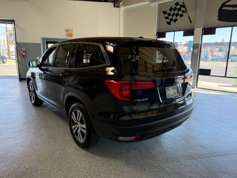 2016 Honda Pilot EX-L