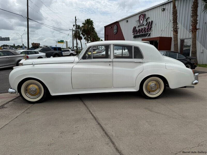 1955 Bentley S1