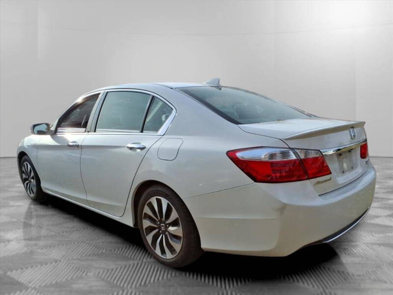 2015 Honda Accord Hybrid Touring