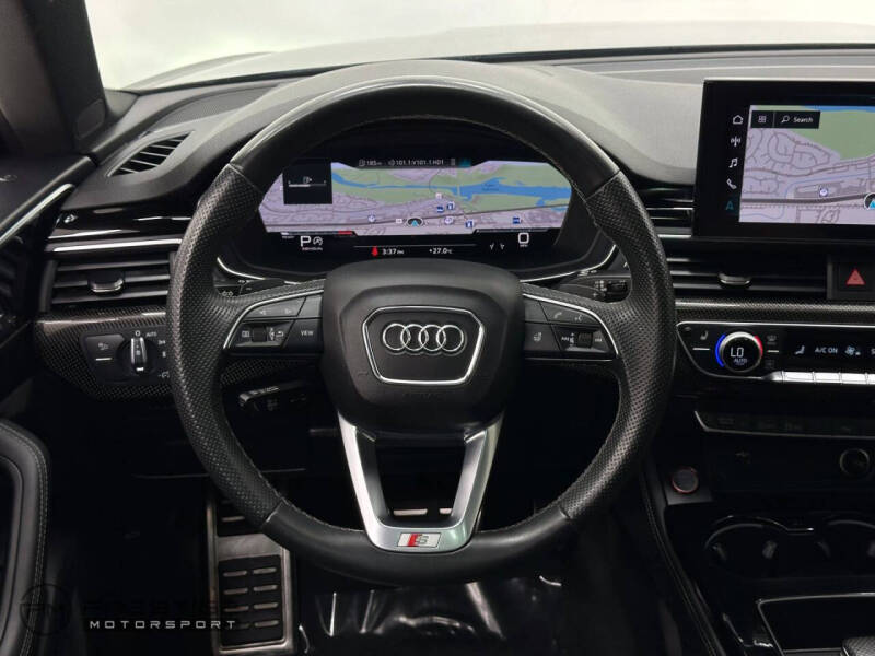 2021 Audi S5 Sportback 3.0T quattro Premium Plus