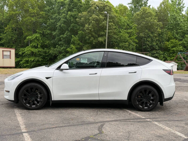 2022 Tesla Model Y Long Range