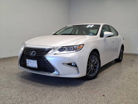 2018 Lexus ES 350