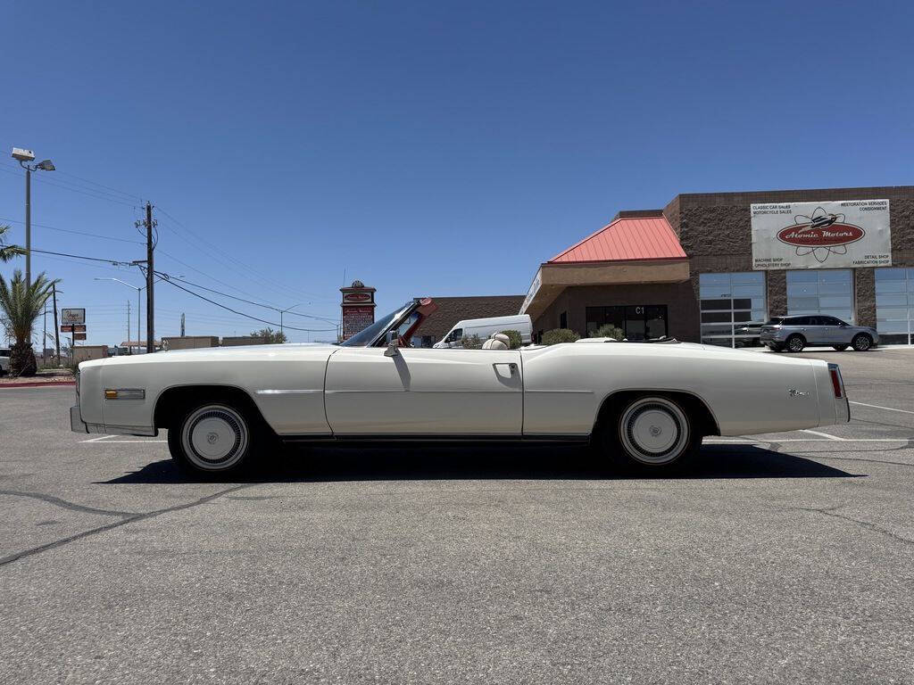 1976 Cadillac Eldorado Bicentennial Edition 14
