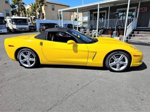 2009 Chevrolet Corvette
