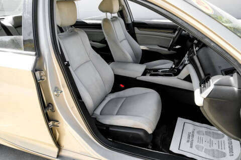 2019 Honda Accord LX