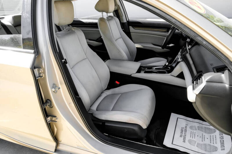 2019 Honda Accord LX