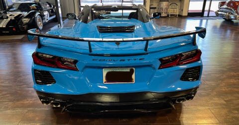 2022 Chevrolet Corvette Stingray