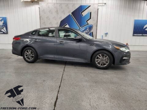 2020 Kia Optima for sale at Freedom Ford Inc in Gunnison UT