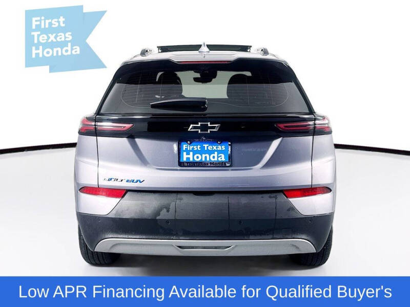 2023 Chevrolet Bolt EUV Premier