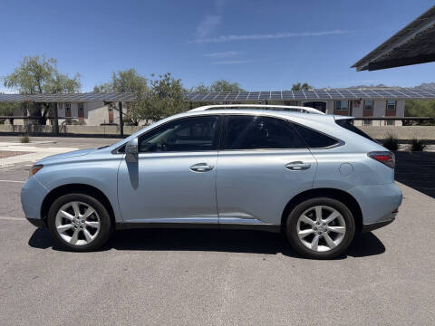 2010 Lexus RX 350