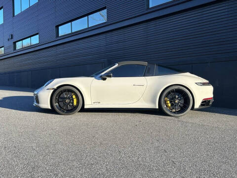 2022 Porsche 911 Targa 4 GTS