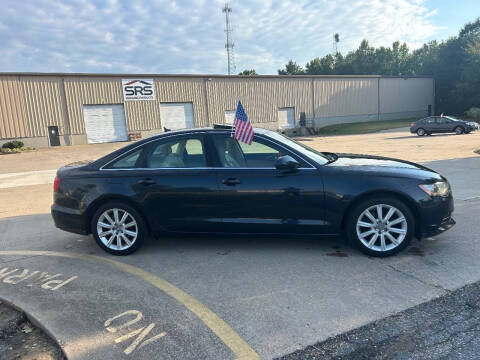 2013 Audi A6 2.0T quattro Premium Plus