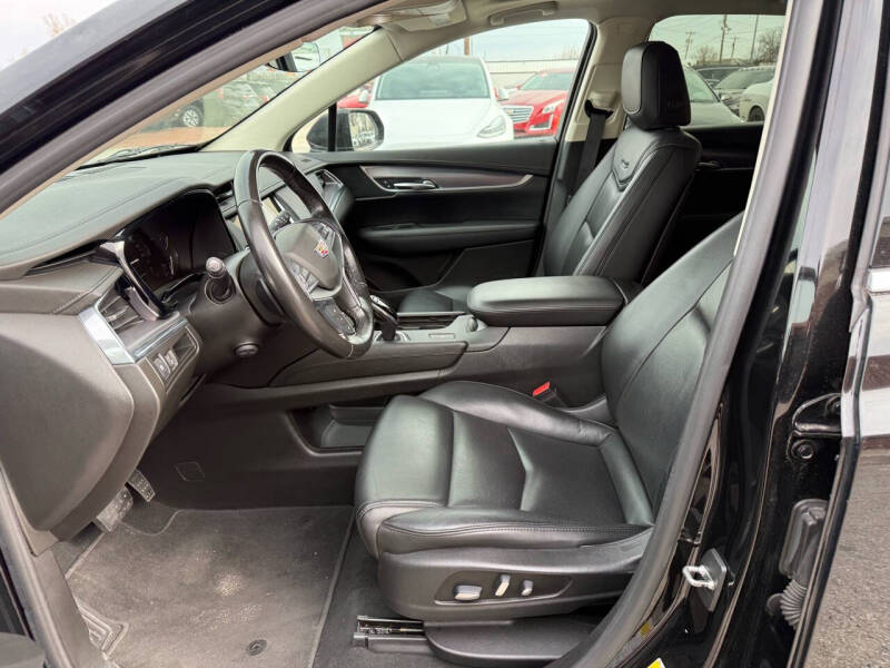 2019 Cadillac XT5 Luxury