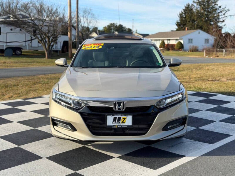 2019 Honda Accord EX
