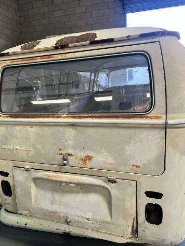 1970 Volkswagen Bus