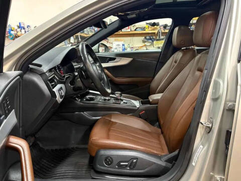 2017 Audi A4 2.0T Premium
