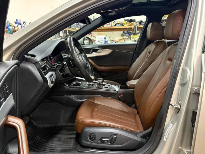 2017 Audi A4 2.0T Premium