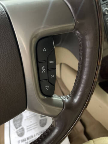 2011 GMC Sierra 2500HD Denali