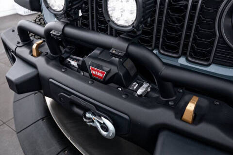 2024 Jeep Wrangler Rubicon 392 Final Edition