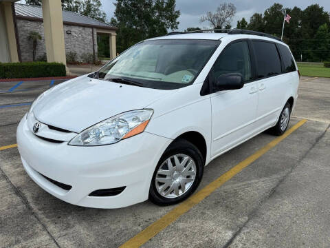 2006 Toyota Sienna CE 7 Passenger