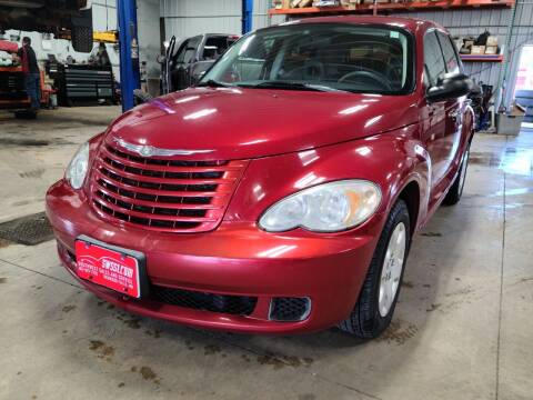 2009 Chrysler PT Cruiser for sale at Southwest Sales and Service in Redwood Falls MN