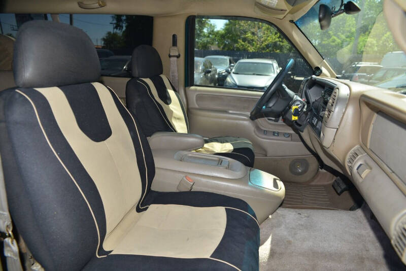 1998 Chevrolet Tahoe LT