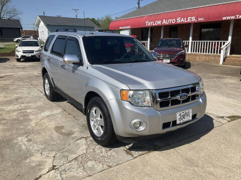 2011 Ford Escape XLT