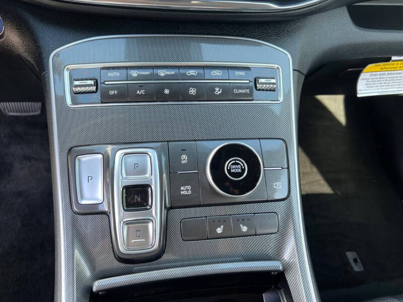 2022 Hyundai Santa Fe XRT