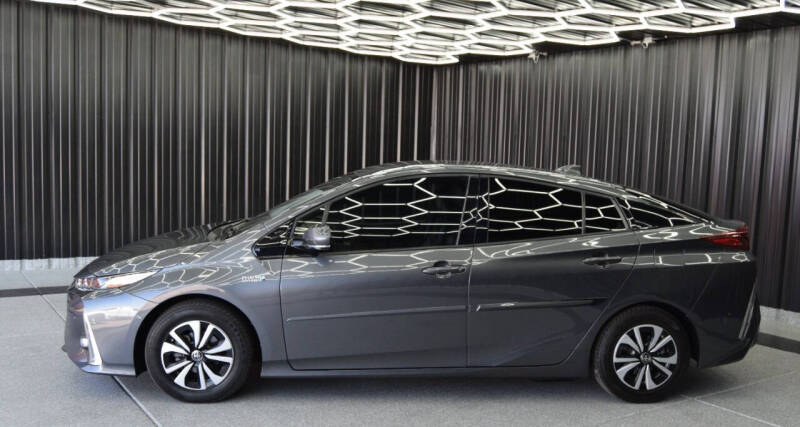2017 Toyota Prius Prime Advanced
