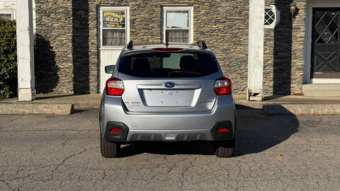 2017 Subaru Crosstrek 2.0i Premium