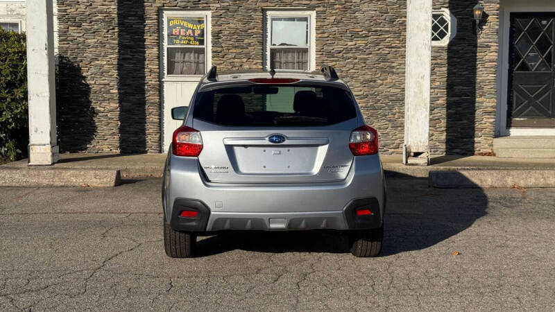 2017 Subaru Crosstrek 2.0i Premium