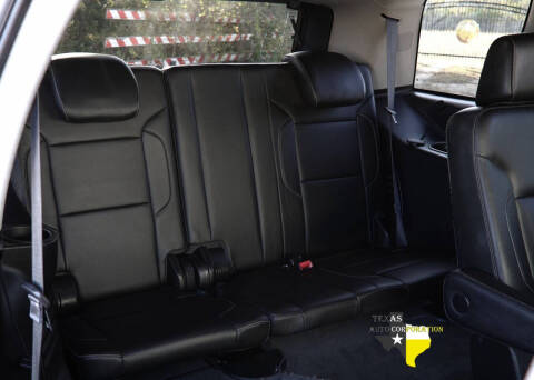 2015 Chevrolet Tahoe LT