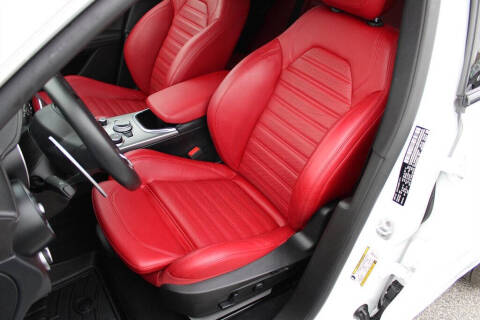 2023 Alfa Romeo Stelvio Ti