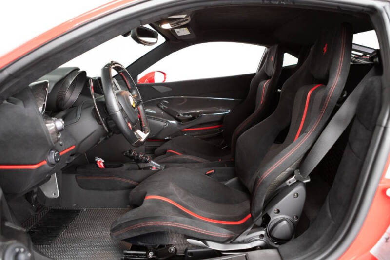 2020 Ferrari 488 Pista