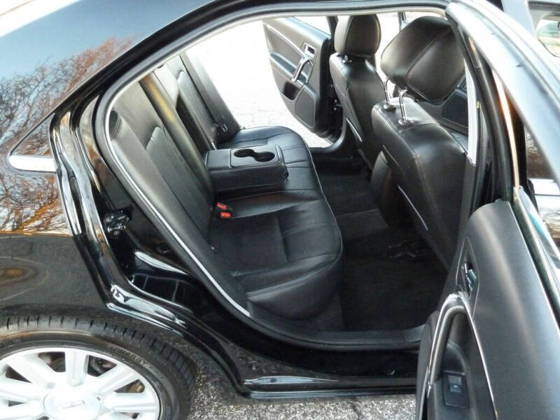 2012 Lincoln MKZ Hybrid