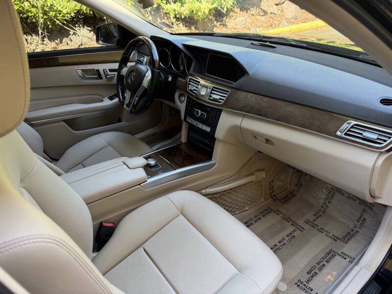 2014 Mercedes-Benz E-Class E 350 Luxury